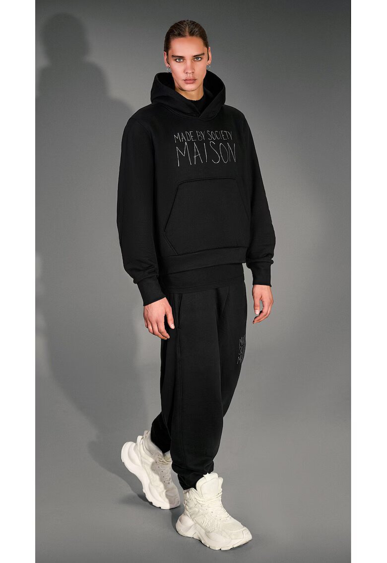 Made By Society Худи GRAVE - H17505