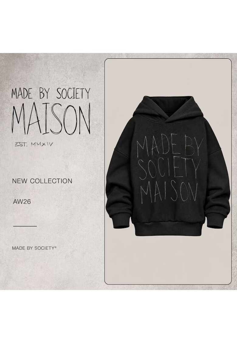 Made By Society Худи TOOL - H37527