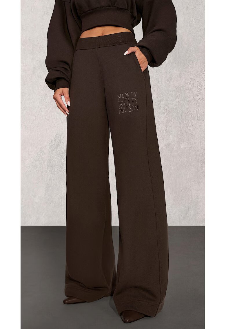 Made By Society Pantaloni SWELL - P27518