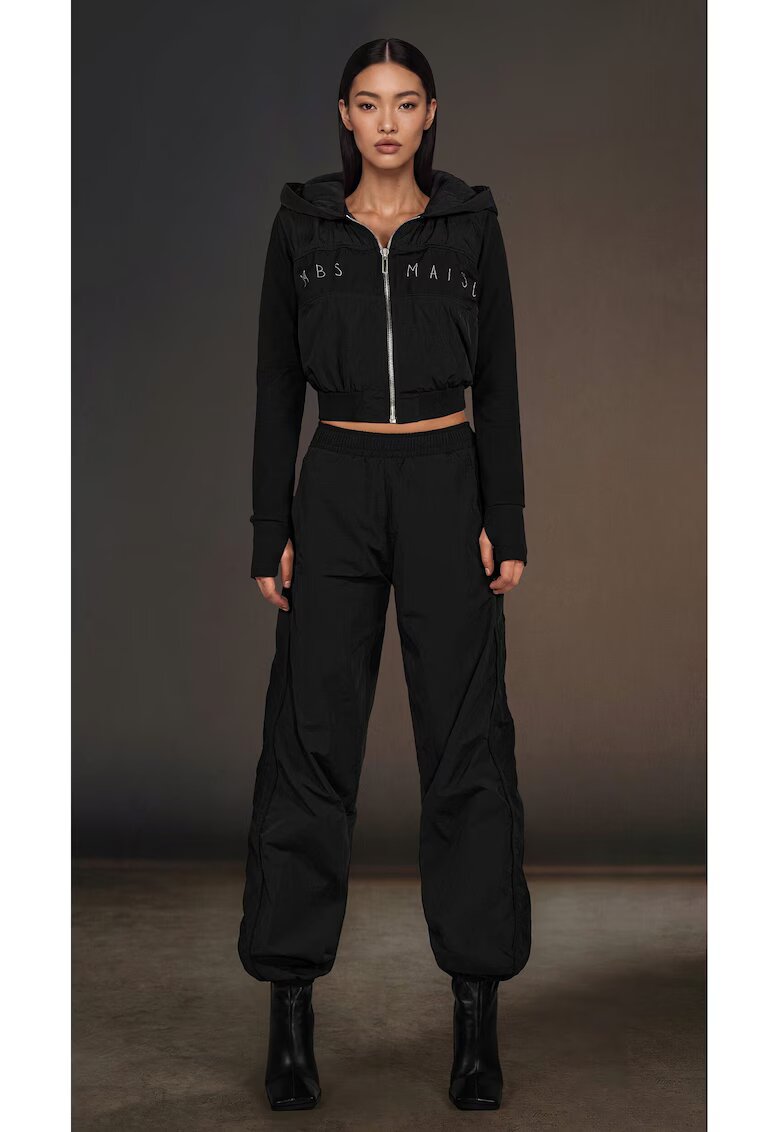 Made By Society Суичър TECH ZIPPER - H27768