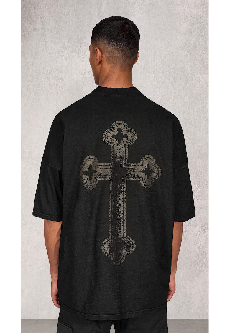 Made By Society Тениска Le Noir - T17462