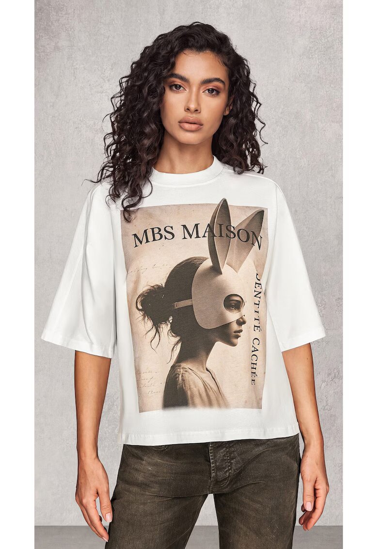 Made By Society Тениска Mehr - T27883