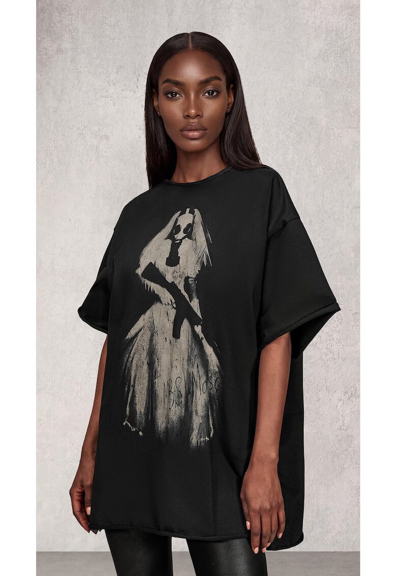 Made By Society Тениска Noir Element - T27904