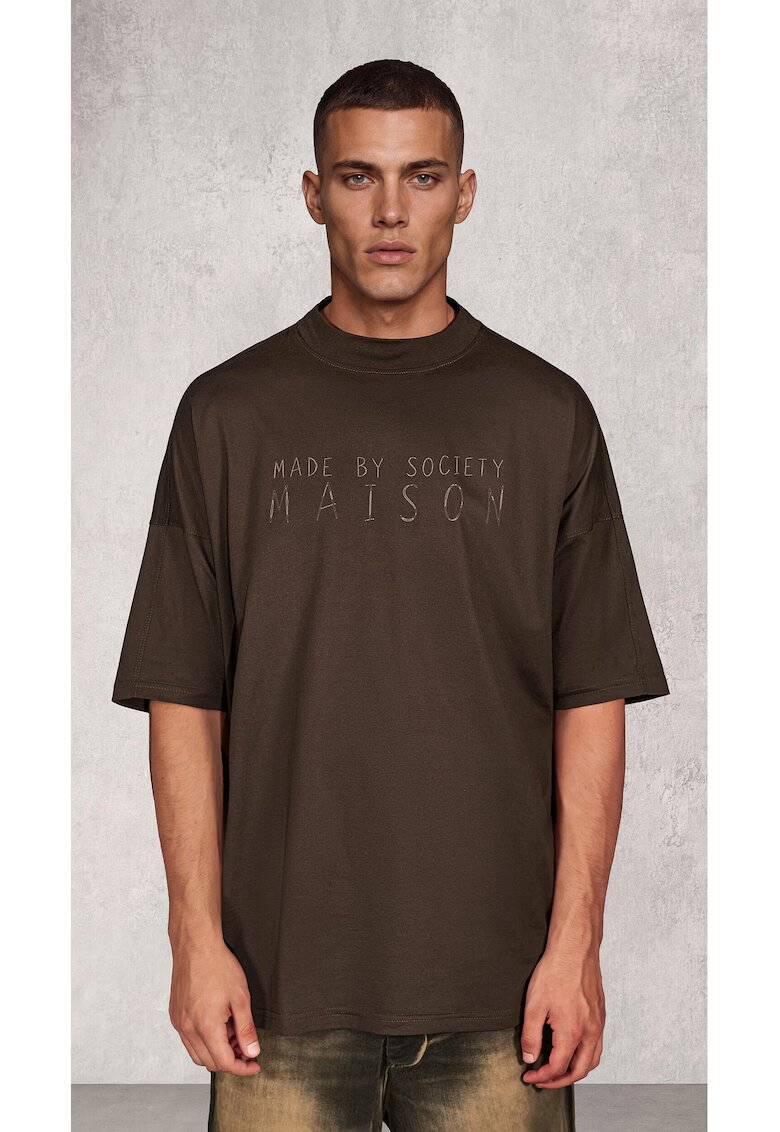 Made By Society Tricou L’Essentiel - T17471Tricou L’Essentiel - T17471