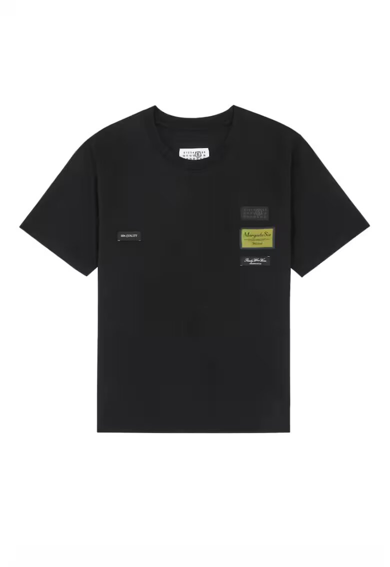 MAISON MARGIELA Мъжка тениска - MM6