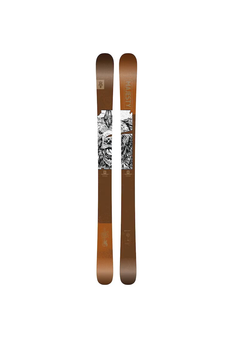 Majesty Ски Dirty Bear XL