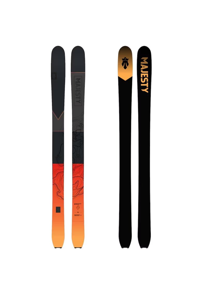Majesty Ски Havoc 100 Carbon