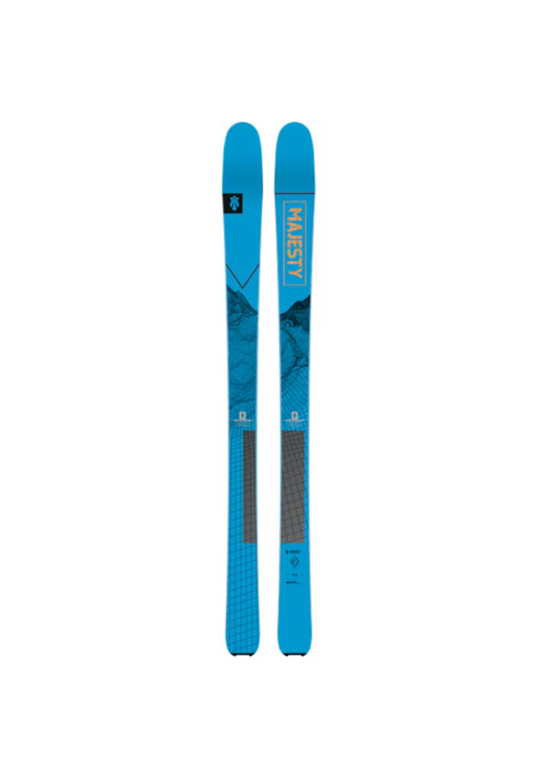 Majesty Ски Superwolf Tour - 154 см