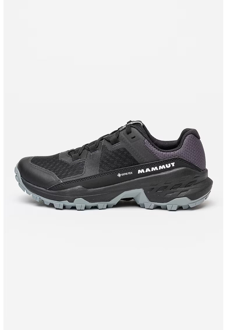 Mammut Непромокаеми спортни хайкинг обувки Girun II Low GTX - Черен