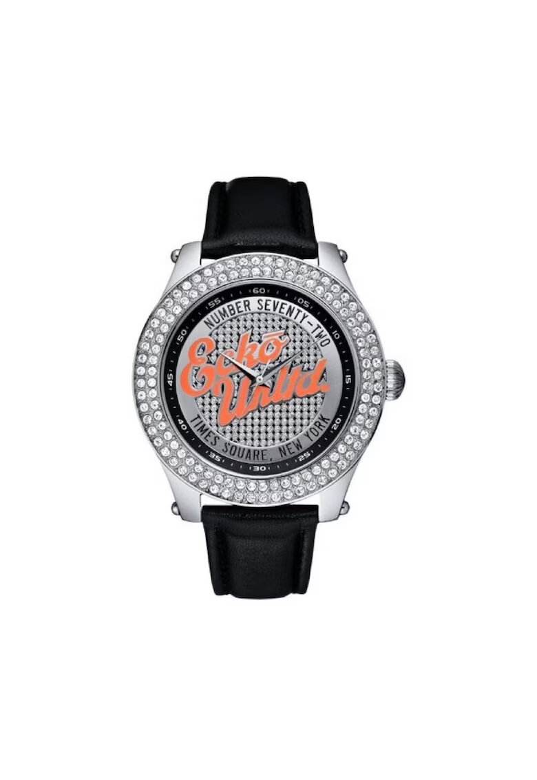 Marc Ecko Мъжки часовник - Марк Еко - The Royce E15078G2 - Черен