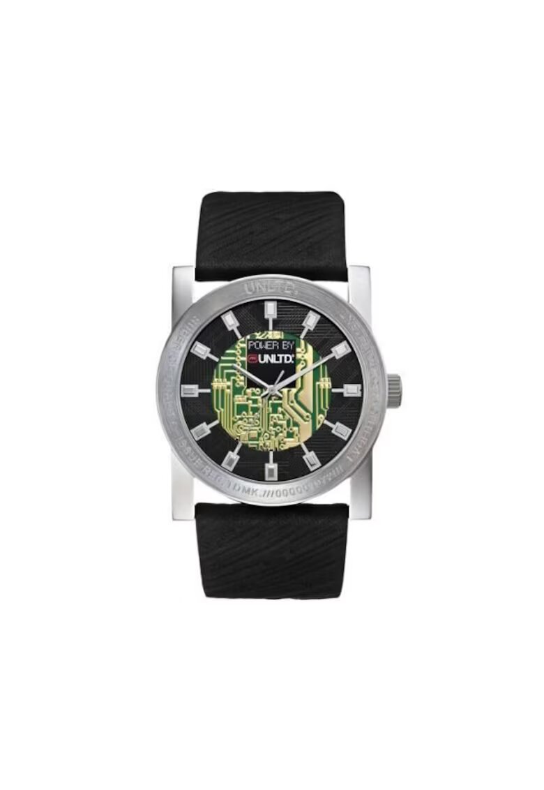 Marc Ecko Мъжки часовник S0304085 - Сребрист