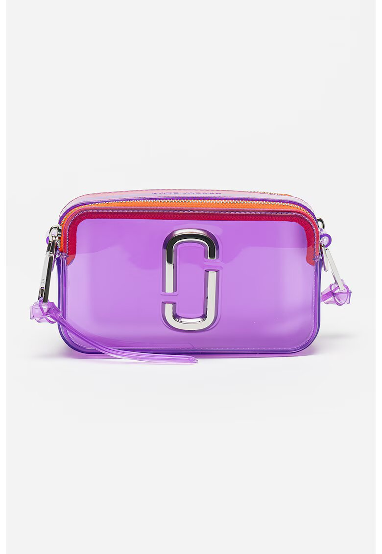 Marc Jacobs Чанта през рамо The Jelly Snapshot