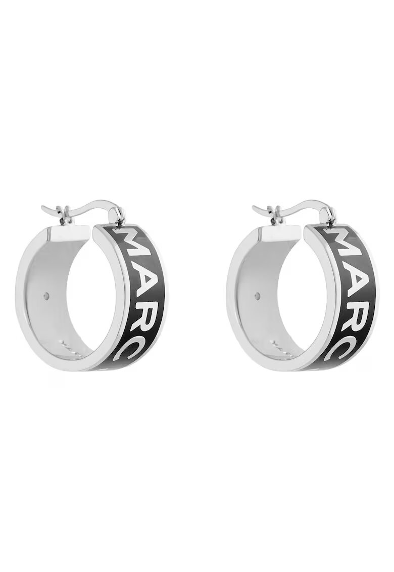 Marc Jacobs Дамски обеци - сребристи - One Size INTL