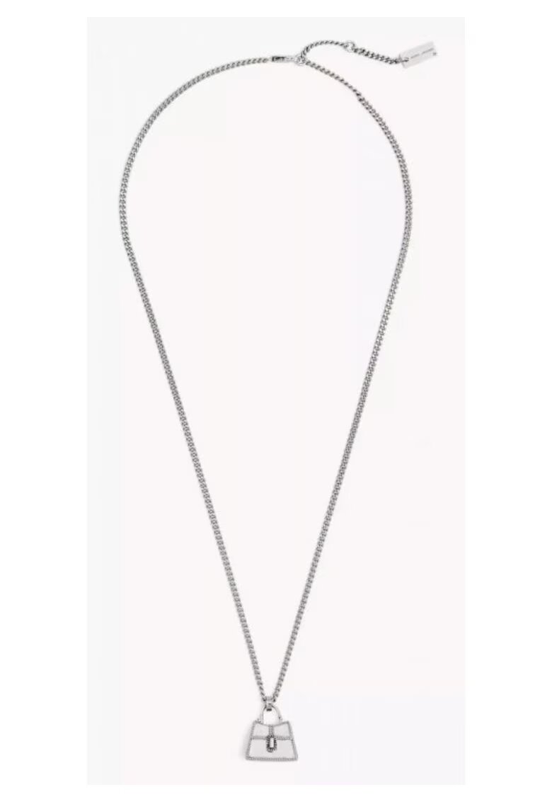 Marc Jacobs Дамско колие St. Marc Logo - 98% месинг - 2% цирконий - един размер