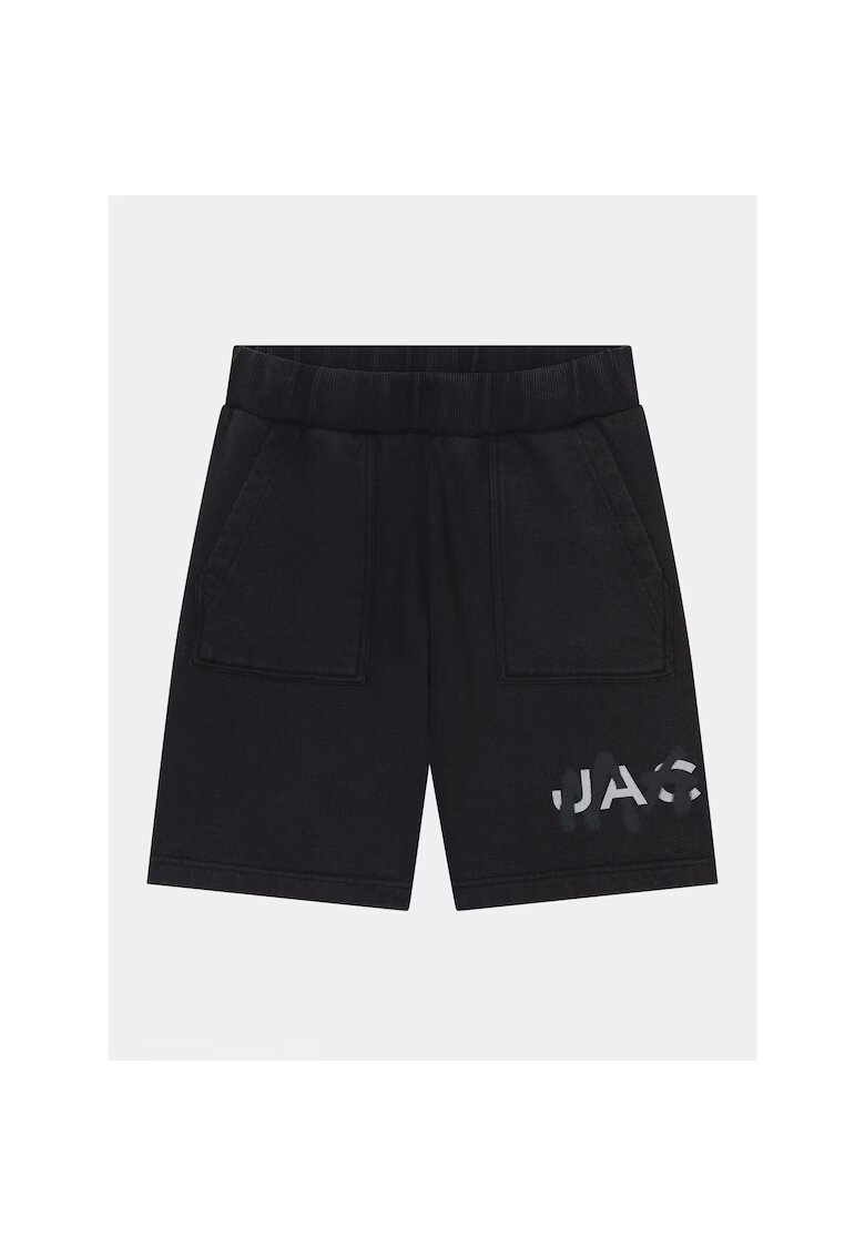 Marc Jacobs Детски спортен панталон черен -