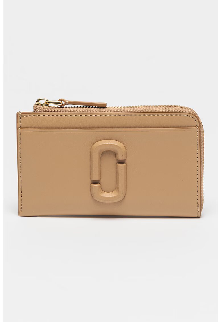 Marc Jacobs Кожен калъф за карти The Covered