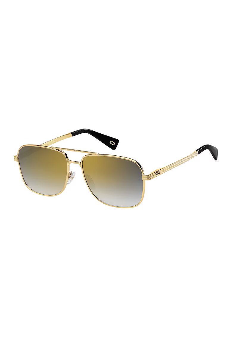 Marc Jacobs Правоъгълни слънчеви очила Aviator