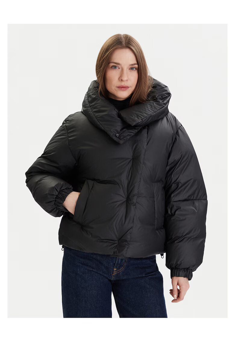 Marc OPolo Denim Пухено яке черно