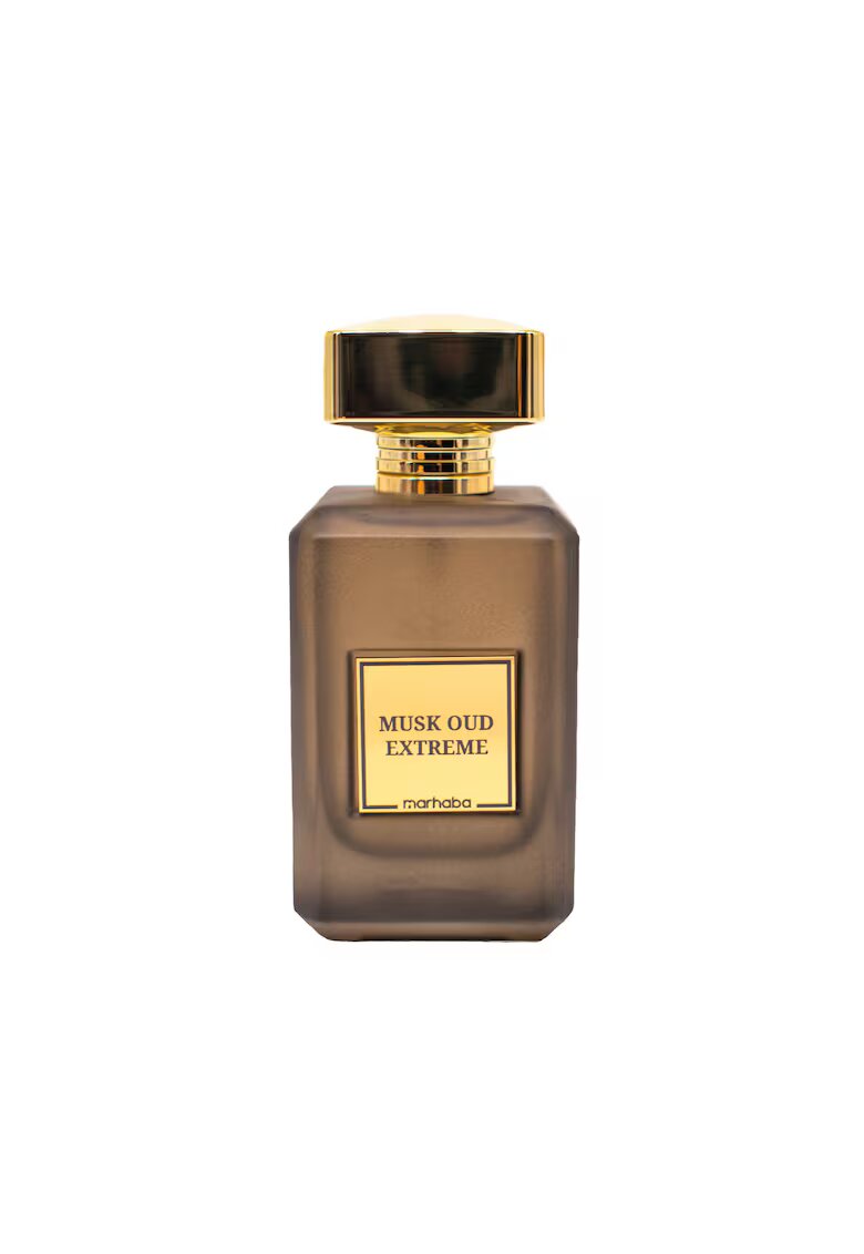 Marhaba Musk Oud Extreme Eau de Parfum - унисекс - 100 ml