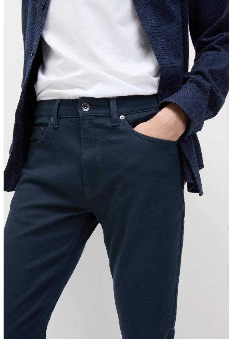 Marks  Spencer Слим дънки 360 Flex - Тъмносин
