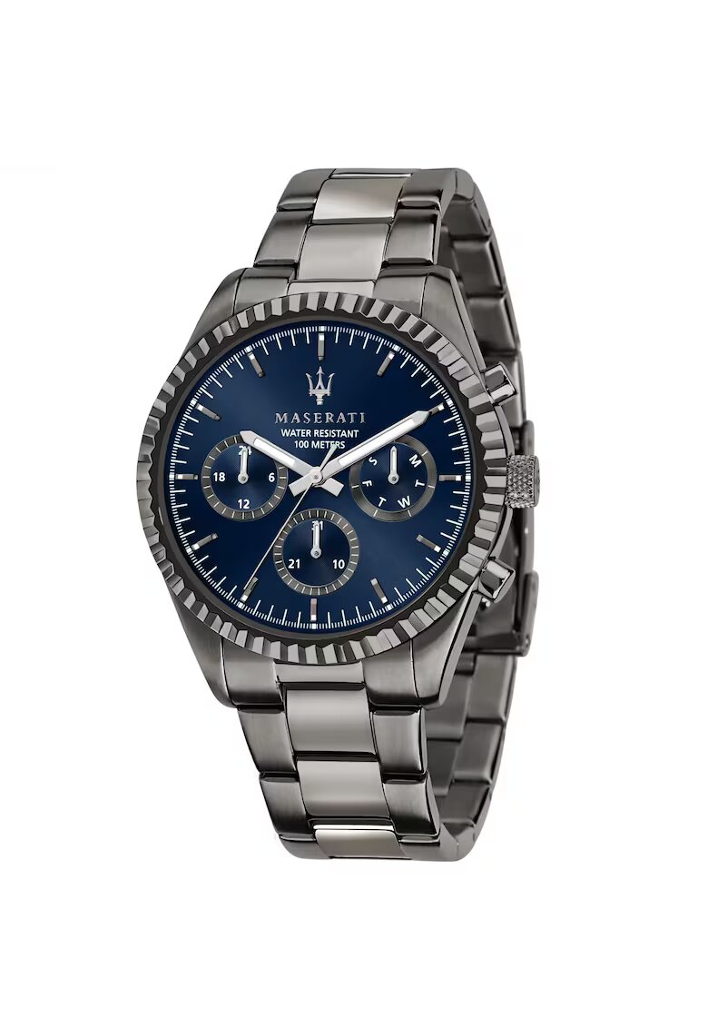 MASERATI Мъжки часовник R8853100019 Кварцов Сив