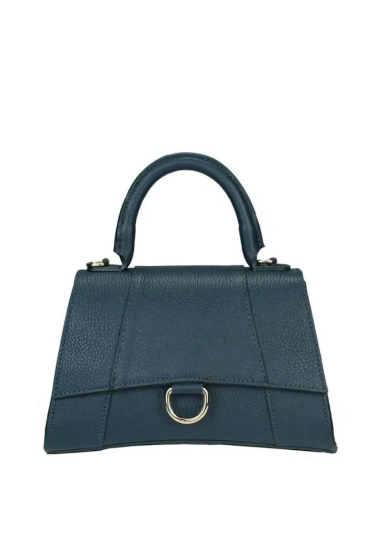 Matis Atelier Дамска чанта от естествена кожа Arden - - 24 х 16 х 9 см