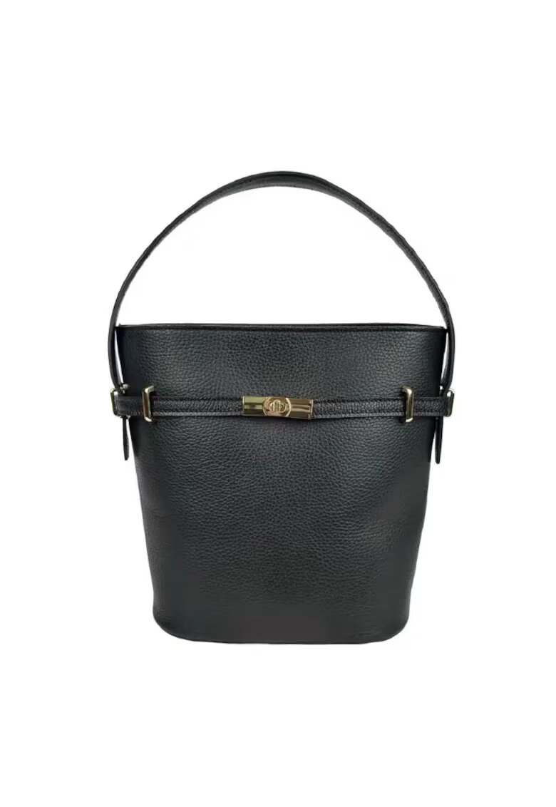 Matis Atelier Дамска чанта от естествена кожа Dionisa - - 28 x 27 x 16 cm