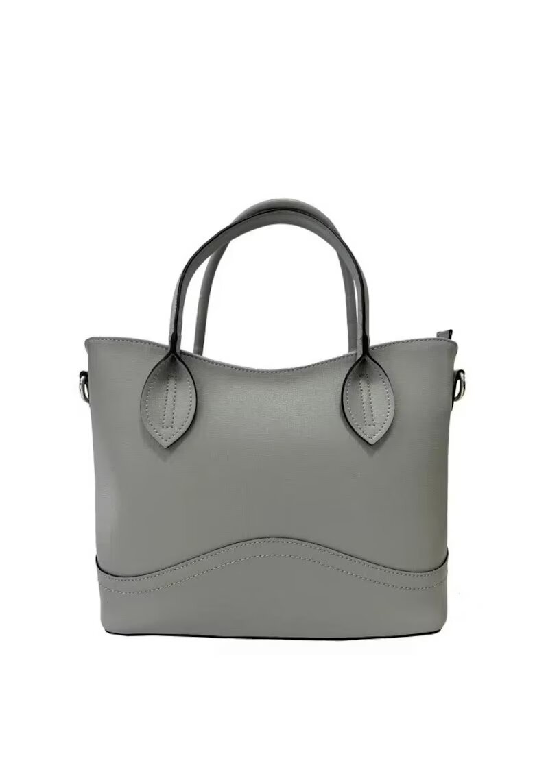 Matis Atelier Дамска чанта от естествена кожа Orlanda - - 37 x 25 x 12 -5 cm