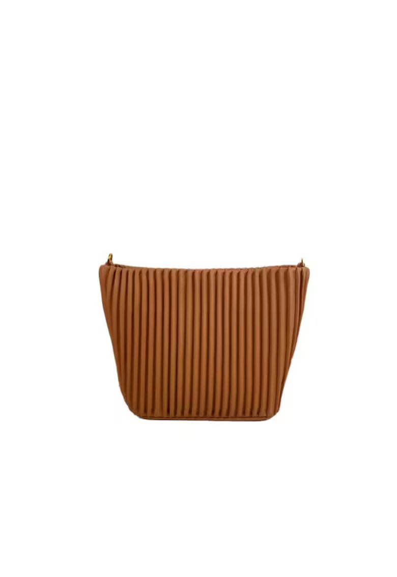 Matis Atelier Дамска чанта от естествена кожа Pamela - - 25 x 20 x 11 CM