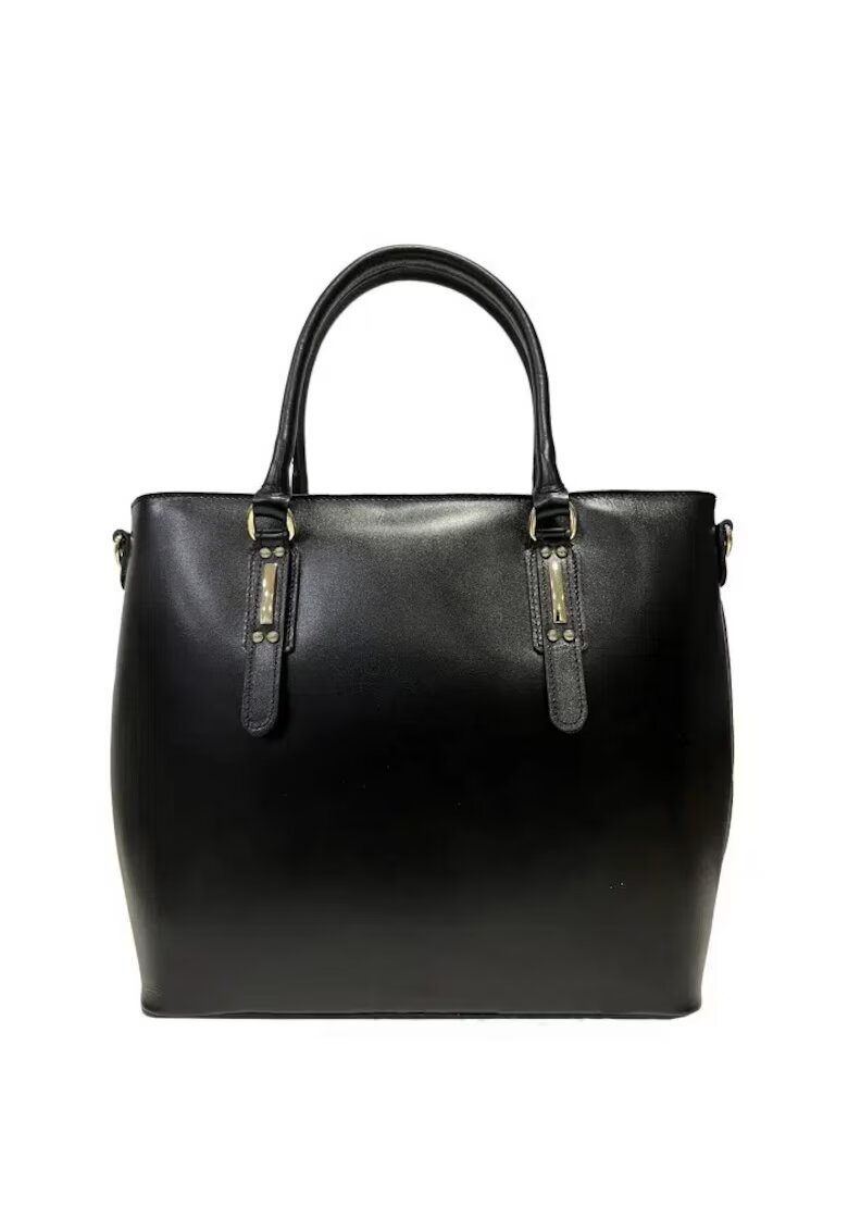 Matis Atelier Дамска чанта от естествена кожа Sergiana - - 40 x 30 -5 x 13 -5 cm