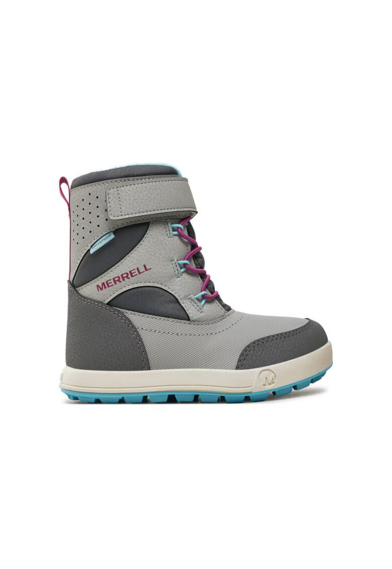Merrell Ботуши за момчета - 304898273 - Екокожа -