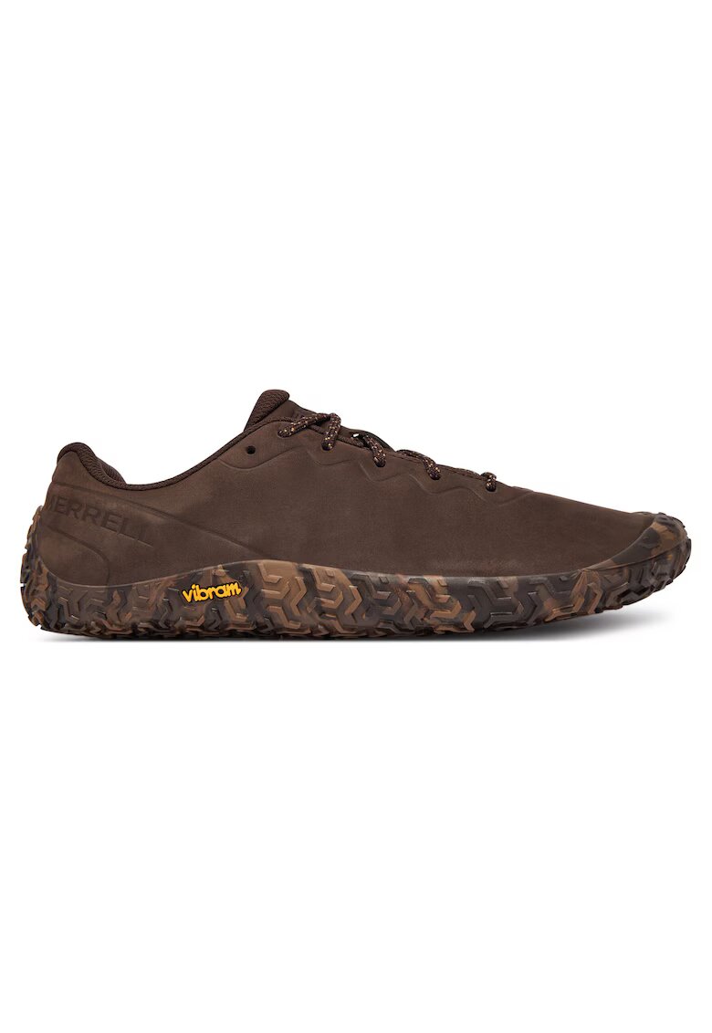 Merrell Мъжки кецове Coffee Vapor Glove 6 Ltr J0 - естествена кожа -
