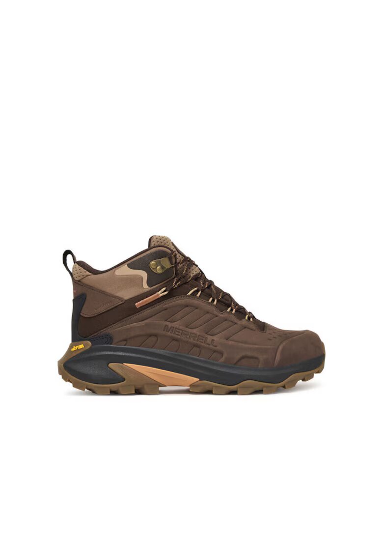 Merrell Мъжки обувки Mole Moab Speed 2 - естествена кожа