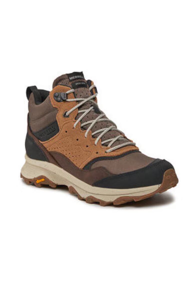 Merrell Мъжки спортни обувки 303049225 - Естествена кожа -