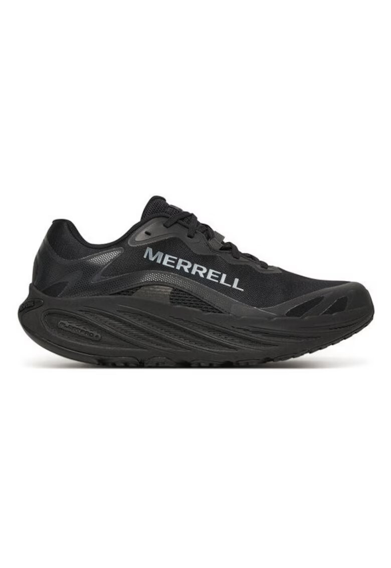 Merrell Мъжки спортни обувки Promorph - черни - текстил