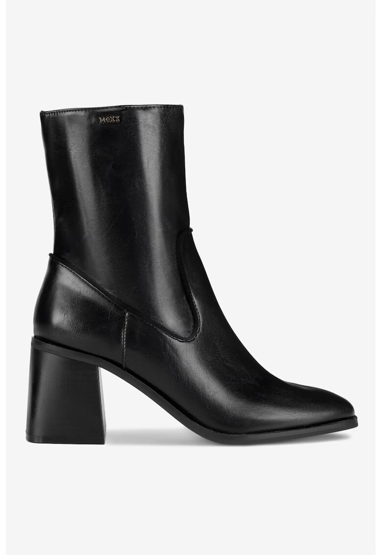 Mexx Дамски ботуши 5905588925385 - Синтетика - Черни