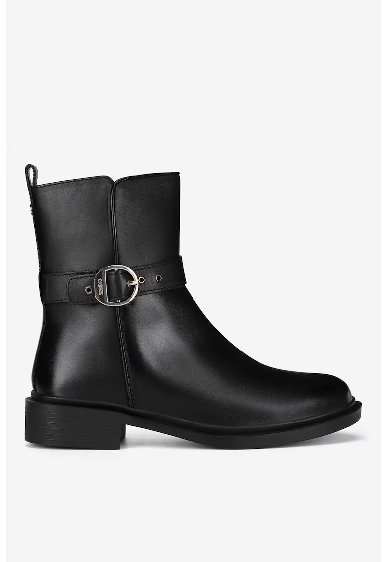 Mexx Дамски ботуши 5905588995296 - Естествена кожа -