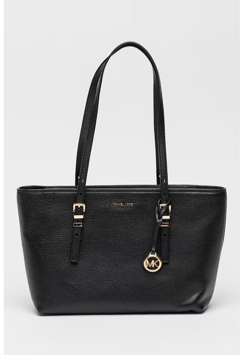 Michael Kors Чанта Jet Set Travel от кожа Сафиано