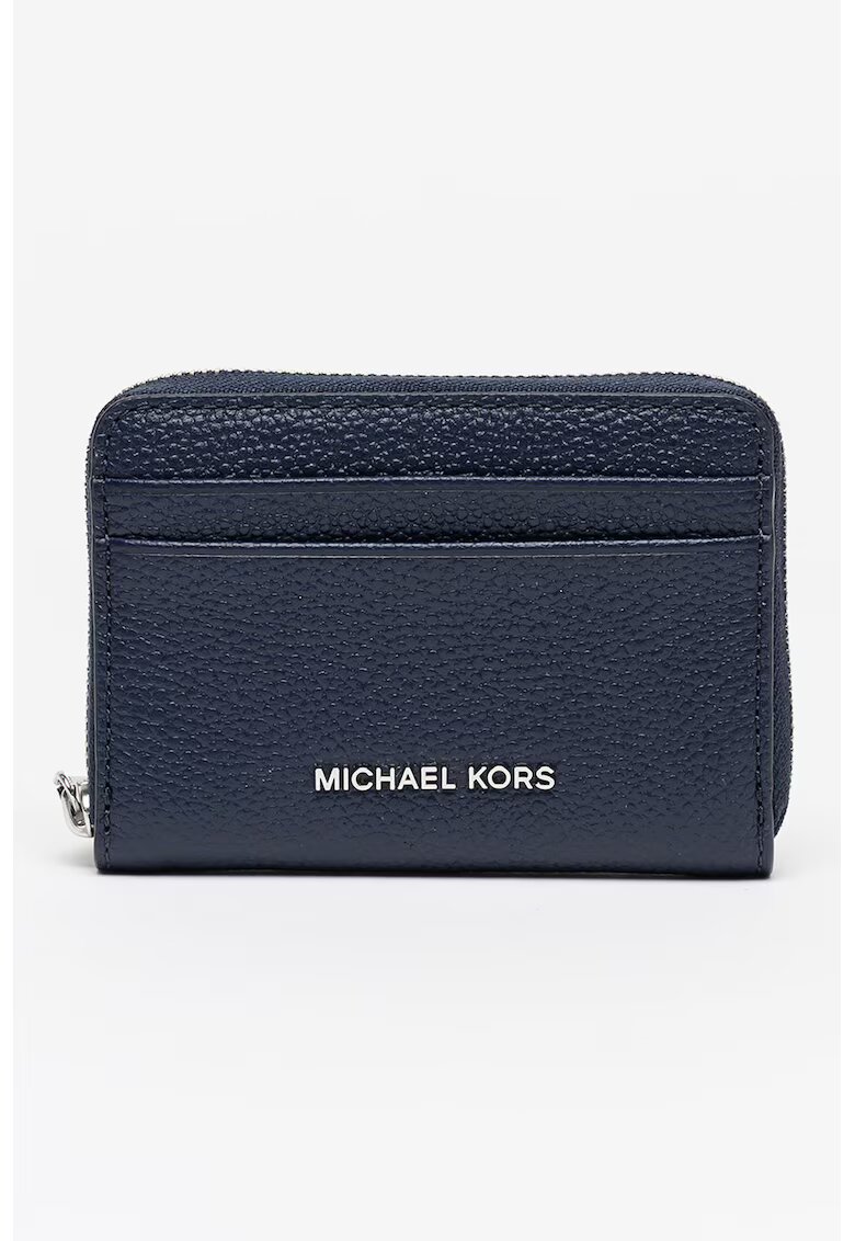 Michael Kors Кожен портфейл Jet Set