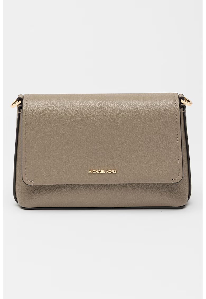 Michael Kors Кожена чанта Nessa
