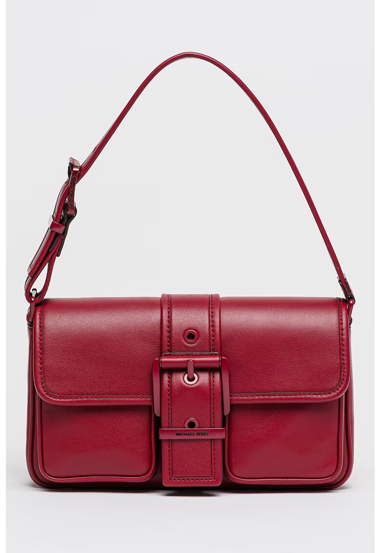 Michael Kors Кожена чанта за рамо Colby