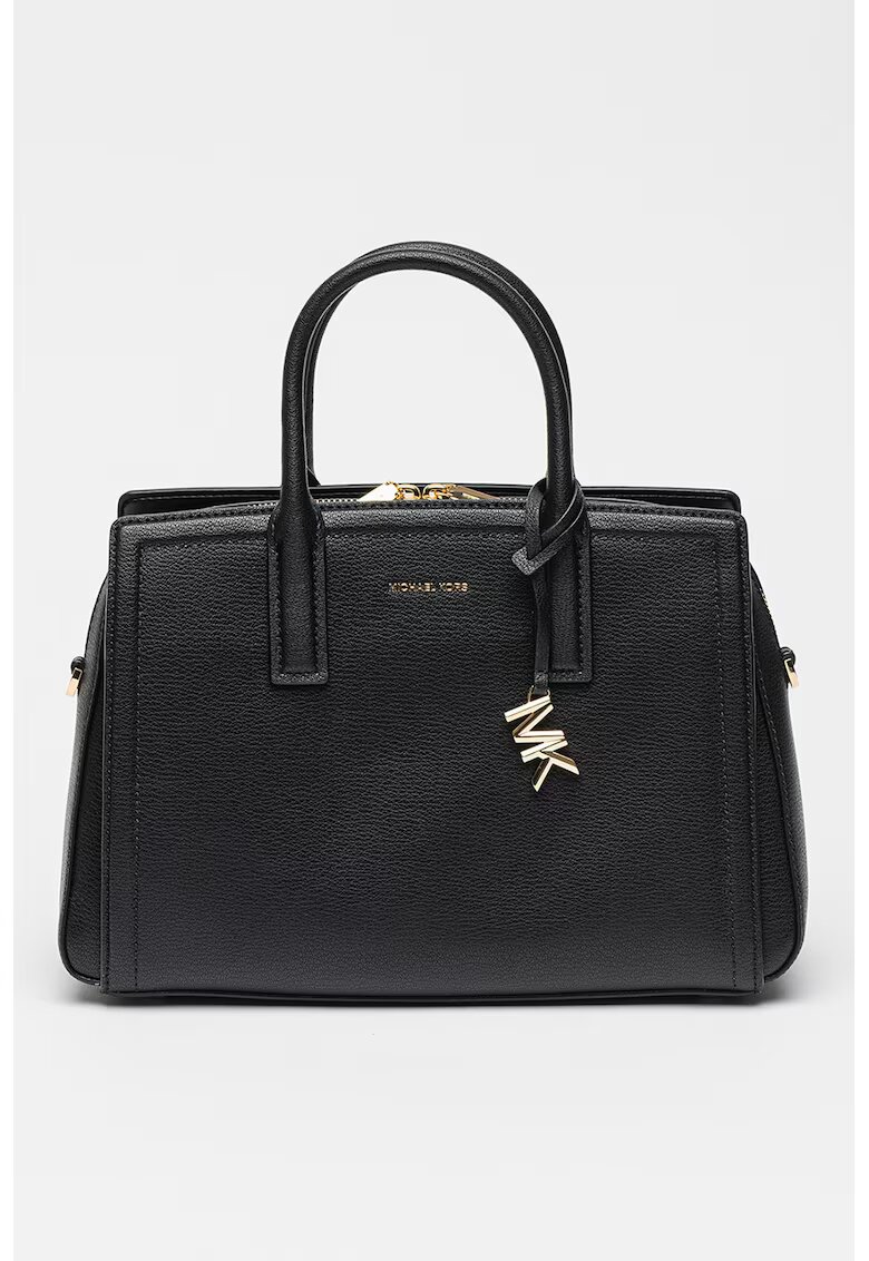Michael Kors Кожена чанта за рамо Laila