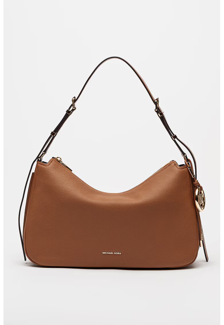 Michael Kors Кожена чанта за рамо Nolita