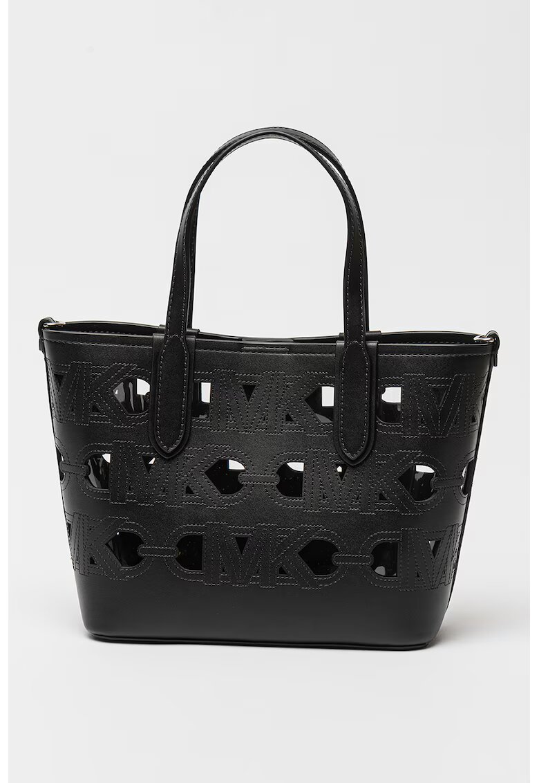 Michael Kors Шопинг чанта Eliza с перфорации