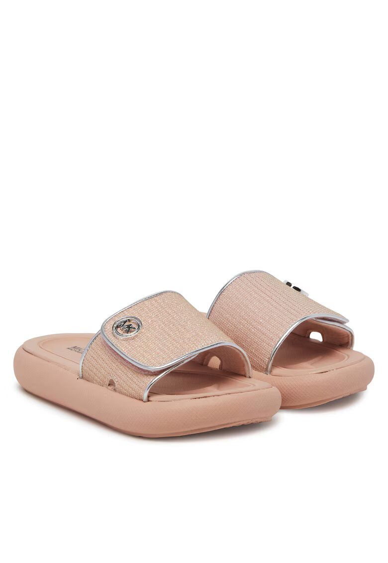 MICHAEL Michael Kors Чехли за момичета MK01951668 - Текстил