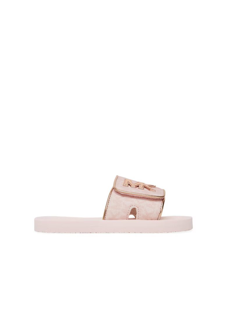 MICHAEL Michael Kors Чехли за момичета MK100947 - Текстил