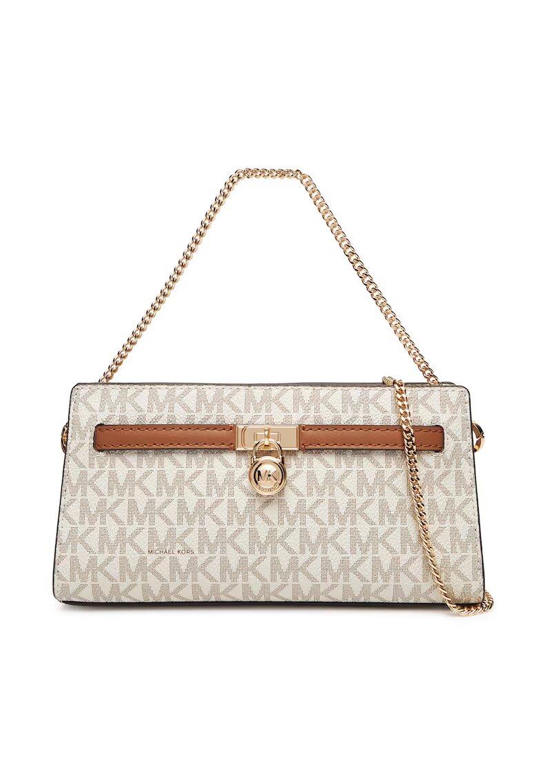 MICHAEL Michael Kors Дамска чанта Vanilla/Acrn - 32F5GNXC0B