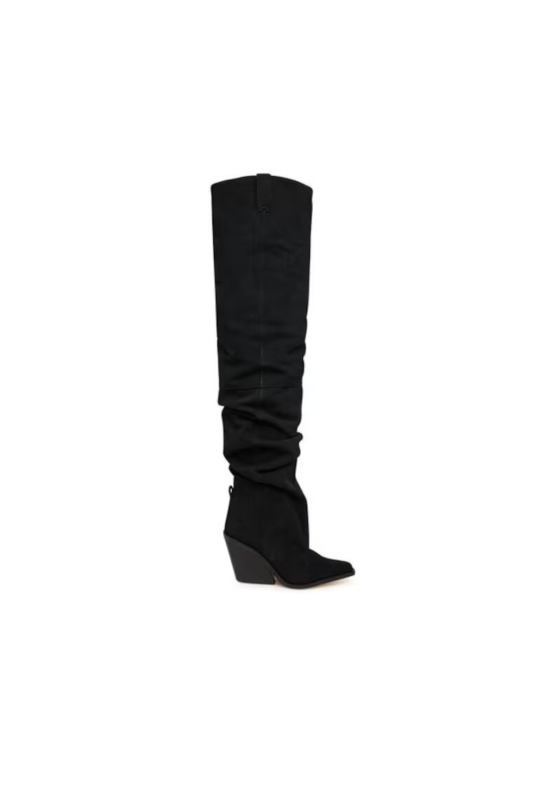 MICHAEL Michael Kors Дамски ботуши 40F5NOMB1S - естествена кожа