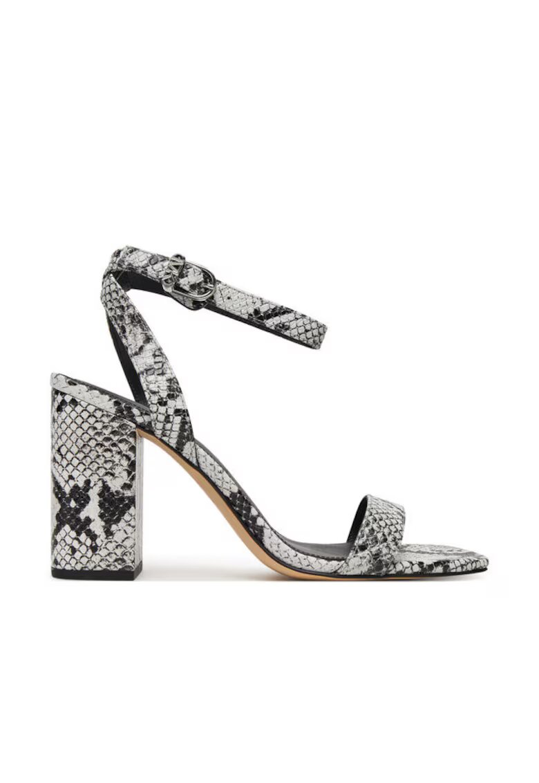 MICHAEL Michael Kors Дамски сандали - Aluminiu 075 - естествена кожа - многоцветни
