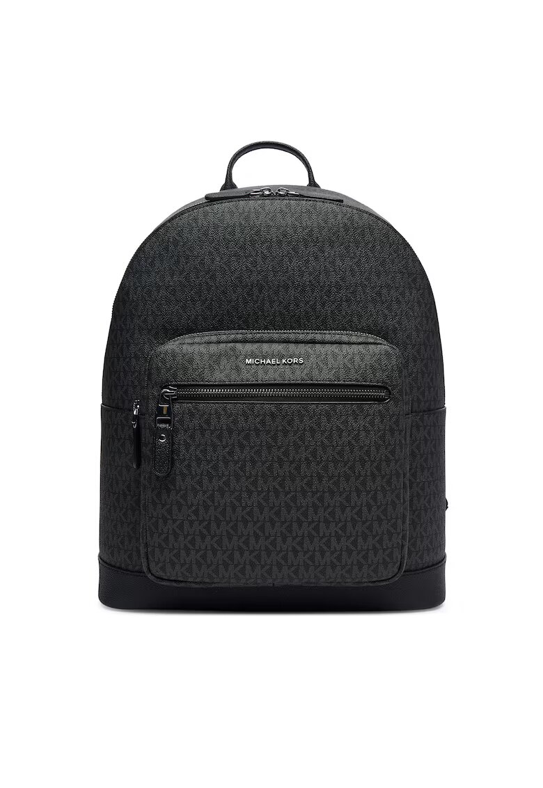 MICHAEL Michael Kors Мъжка раница - екологична кожа - черна - One Size INTL